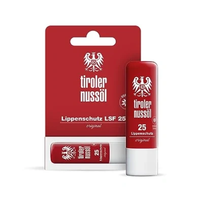 Abbildung von Tiroler Nussöl orig.Lippenschutz Lsf 25