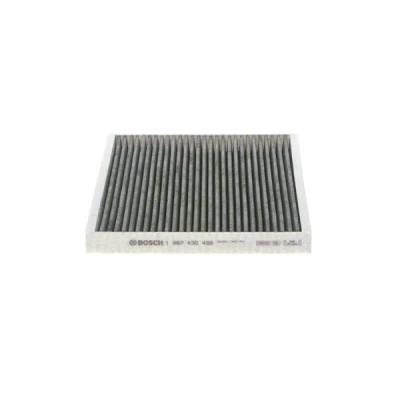 Abbildung von BOSCH 1 987 432 499 Innenraumfilter Aktivkohlefilter 214 26 SMART: Fortwo II Coupe, Cabrio