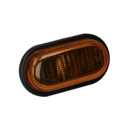 Abbildung von ALKAR 3117218 Blinker orange vorne links, rechts ohne Lampenträger W5W für Linkslenker RENAULT: TWINGO 2, MASTER 2 Kasten, TRAFIC Bus