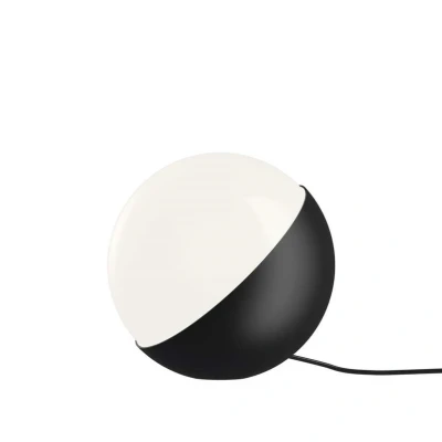 Abbildung von Louis Poulsen VL Studio Tischlampe schwarz, Ø 25cm