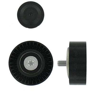 Abbildung von SKF VKM 38351 Umlenkrolle mit Befestigungsmaterial BMW: 7, 5 Limousine, Touring, SSANGYONG: Kyron