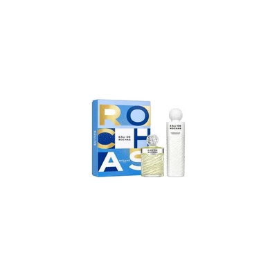 Abbildung von Rochas Eau Edt Spray 220 Ml + Body 500 Sets
