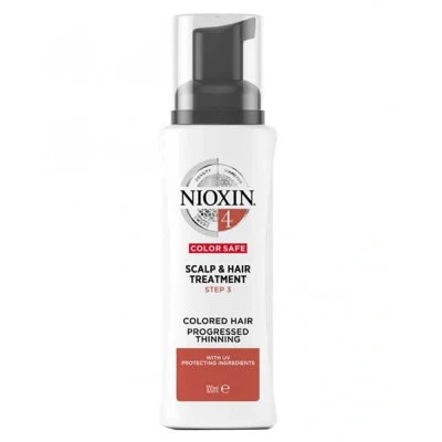Abbildung von System 4 Treatment 100ml (voor gekleurd, zichtbaar dunner wordend haar)