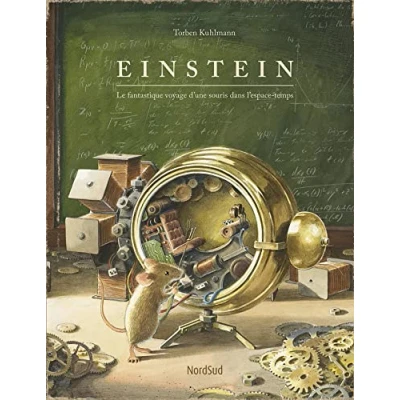 Abbildung von Einstein