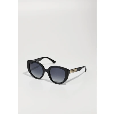 Abbildung von Moschino Sonnenbrille, Damen, Größe: 53, Black