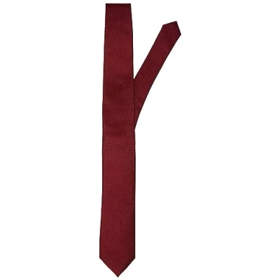 Abbildung von Jack &amp; Jones Jaccolombia TIE Krawatte fudge, Herren, Größe: One Size, Fudge