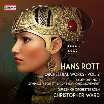 Abbildung von Hans Rott: Sämtliche Orchesterwerke Vol.2