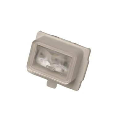 Abbildung von PRASCO ME4434350 Kennzeichenleuchte LED beidseitig, hinten MERCEDES BENZ: E Klasse T modell, Limousine