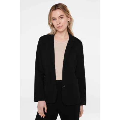Abbildung von SENSES.THE LABLE Sweatblazer, mit Baumwolle