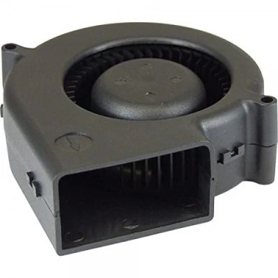 Abbildung von Titan® TFD B9733M12C, Radial und Gehäuselüfter