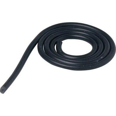 Abbildung von Baas Bikeparts Silikon Zündkabel 1m schwarz