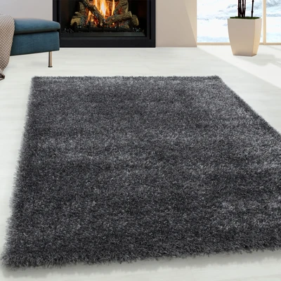 Abbildung von Ayyildiz Teppiche Hochflor Teppich &quot;BRILLIANT 4200&quot;, rechteckig, Langflor, auch als Läufergröße