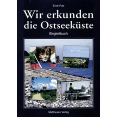 Abbildung von Wir erkunden die Ostseeküste, Begleitbuch für Lehrkräfte: Lehrkräfte mit 50 Arbeitsbögen