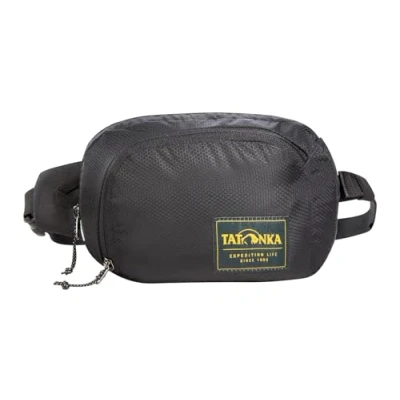 Abbildung von Tatonka Bauchtasche Hip Sling Pack S (1,5 L) Stylische Hüfttasche mit Zwei Reißverschluss Fächern inkl. Organizer Auch als Crossbody Bag oder tragbar 23 x 14 5 cm