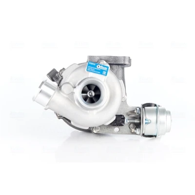 Abbildung von NISSENS 93203 Turbolader Abgasturbolader pneumatisch mit Dichtungen KIA: cee‘d I Kombi, Schrägheck, Pro Schrägheck