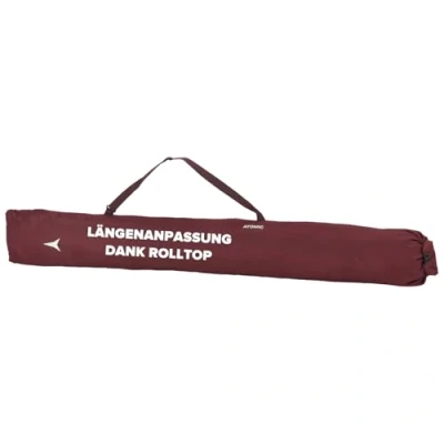 Abbildung von ATOMIC Unisex A Sleeve, Maroon, 205 x 34