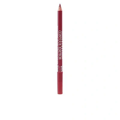 Abbildung von Bourjois Contour Edition Lip Liner 10 BORDEAUX LINE