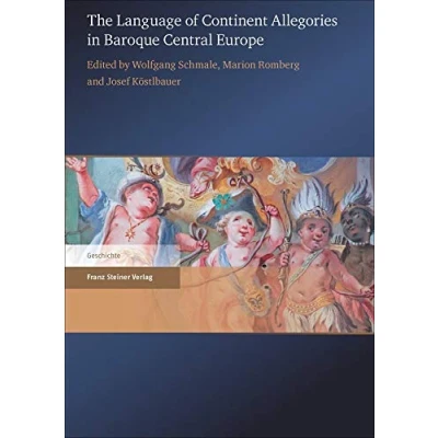 Abbildung von The Language of Continent Allegories in Baroque Central Europe