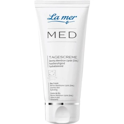 Abbildung von La mer Cuxhaven Med Basic Care Tagescreme 50 ml (parf&uuml;mfrei)