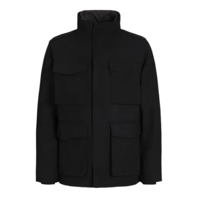 Abbildung von Jack &amp; Jones Wolljacke &quot;JPRCCALEX WOOL BLEND FIELD JACKET SN&quot;