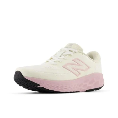Abbildung von New Balance Fresh FOAM X EVOZ V4 Laufschuh Straße, Damen, Größe: 41.5, Sea salt Schuhe