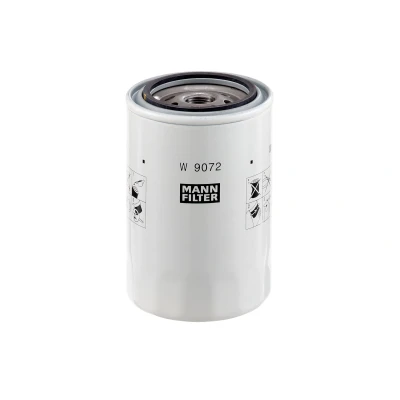 Abbildung von MANN FILTER W 9072 Ölfilter Anschraubfilter