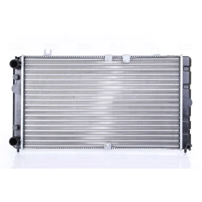 Abbildung von NISSENS 623554 Kühler, Motorkühlung Aluminium 560 340 30 Kühlrippen mechanisch gefügt