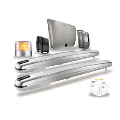 Abbildung von Somfy Exavia Star RTS 1240653 Drehtorantrieb 250 kg (1240653)