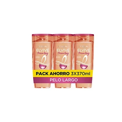 Abbildung von L&#039;Oréal Paris Elvive Dream Long Shampoo, 380 ml