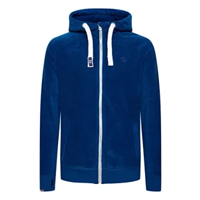 Abbildung von Solid Sdloki Fleecejacke, Herren, Größe: Medium, Faded blue