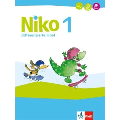 Abbildung von Niko 1: Differenzierte Fibel mit Lernstandsheft Klasse 1 (Niko. Ausgabe ab 2020)