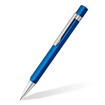 Abbildung von Staedtler Druckbleistift TRX 0.7 mm HB blau