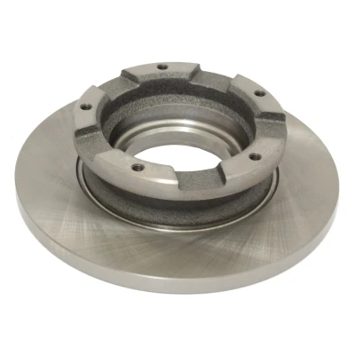Abbildung von MAPCO 25829 Bremsscheibe Hinterachse 280 16 5 160 voll mit ABS Sensorring FORD: Transit Mk6 Kastenwagen, Bus