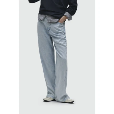 Abbildung von Marc O&#039;Polo Weite Jeans Sjva