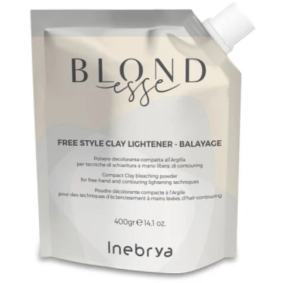 Abbildung von Inebrya Blondesse Free Style Clay Light 400 g