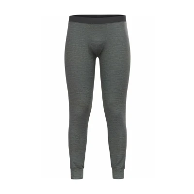 Abbildung von Odlo Unterhose lang, Herren, Größe: 58/60, steel grey melange