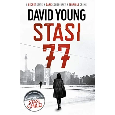 Abbildung von Stasi 77: the breathless Cold War thriller by author of Child (Karin Müller Thriller)