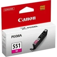 Abbildung von Canon CLI 551M magenta tintenpatrone 7ml 6510B001 original