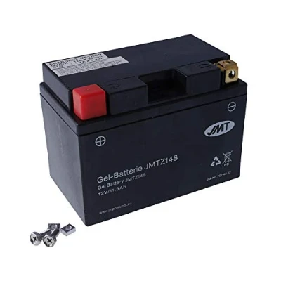 Abbildung von YTZ14S JMT Gel Akku 12 Volt
