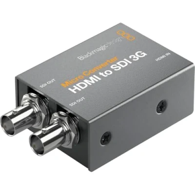 Abbildung von Blackmagic Micro Konverter HDMI auf SDI 3G (CONVCMIC/HS03G)