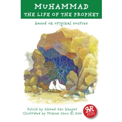 Abbildung von Muhammad: Life of the Prophet, The: Based on Original Sources (Muhammad: Prophet)