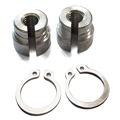 Abbildung von Vdaxvme Für E30, E34, E28, E39, E36, M20, Billet Aluminium, Gaszugbuchsen, Autoteile