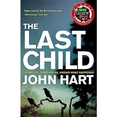 Abbildung von the Last Child: Winner of CWA Ian Fleming Steel Dagger 2009