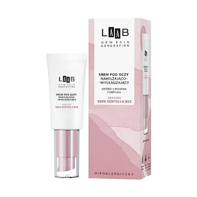 Abbildung von AA LAAB Augenfeuchtigkeitsspendendendend Glättend 15ml