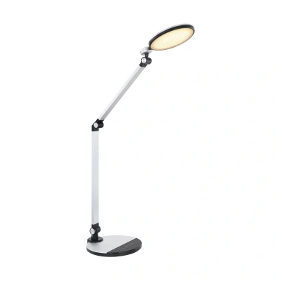 Abbildung von Lighting KONSTI Tischleuchte Kunststoff schwarz, LED