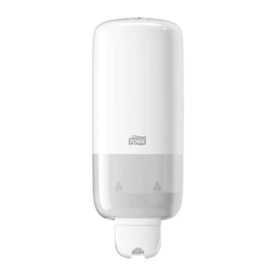 Abbildung von Distributeur de savon liquide et en aérosol Tork S1 560000