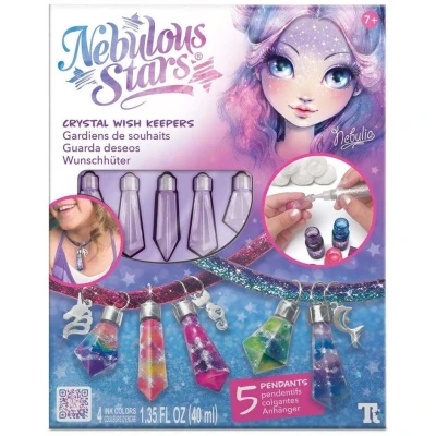 Abbildung von Nebulous Stars Crystal Wish Keepers DIY Set