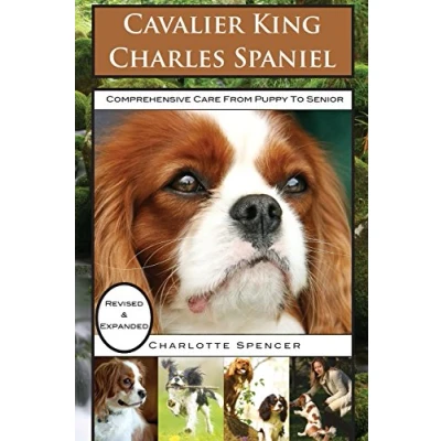Abbildung von Cavalier King Charles Spaniel: REVISED &amp; EXPANDED: Comprehensive Care from Puppy to Senior; Care, Health, Training, Behavior, Understanding, Grooming, Showing, Costs and much more