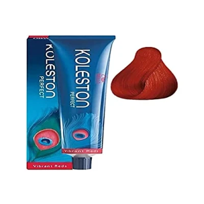 Abbildung von Wella Professionals Koleston Perfect Me+ Vibrant Reds 60 ml 77/44 Mittelblond Intensiv Rot