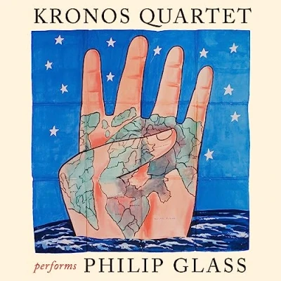 Abbildung von Kronos Quartet Performs Philip Glass [Vinyl LP]